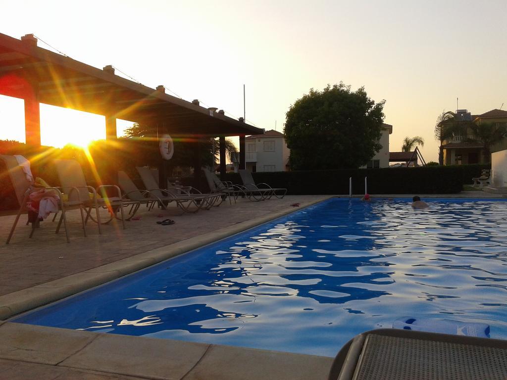 Sunset Garden Villa Perivolia Eksteriør bilde